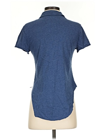 Frank & Eileen Short Sleeve Henley (view 2)