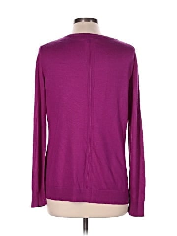 Banana Republic Silk Pullover Sweater (view 2)