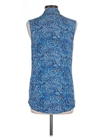 Cable & Gauge Sleeveless Blouse (view 2)