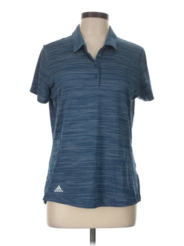 Adidas Short Sleeve Polo (view 1)