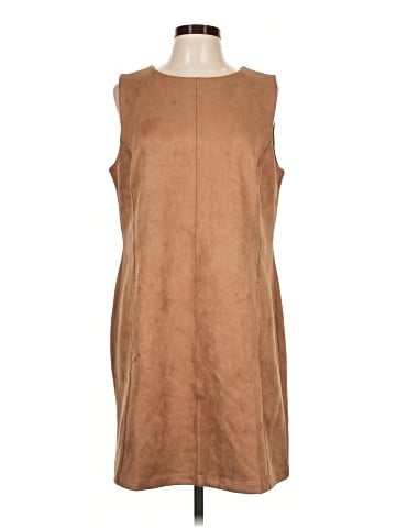 Ann Taylor LOFT Casual Dress (view 1)