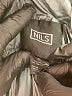 NILS Color Block Gray Jacket Size 6 - photo 6