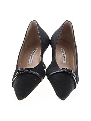 Manolo Blahnik Heels (view 2)