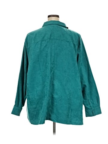 Catherines 3/4 Sleeve Blouse (view 2)