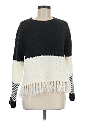 John & Jenn Pullover Sweater (view 1)