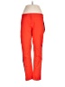 Gap Color Block Orange Active Pants Size 10 - photo 1