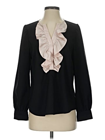 J.Crew Long Sleeve Blouse (view 1)