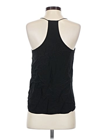 Club Monaco Sleeveless Silk Top (view 2)