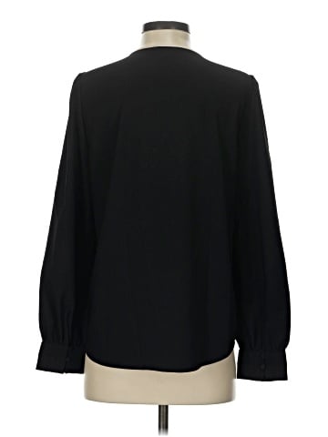 J.Crew Long Sleeve Blouse (view 2)