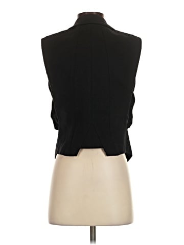 BCBGMAXAZRIA Tuxedo Vest (view 2)