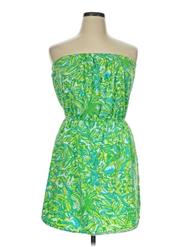 Lilly Pulitzer Cocktail Dress (view 1)