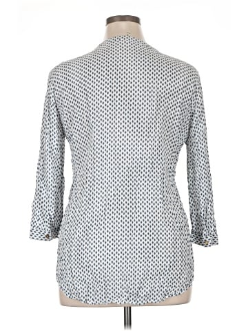 grand & greene 3/4 Sleeve Blouse (view 2)