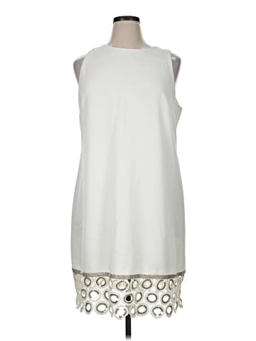 MSK Casual Dress (view 1)
