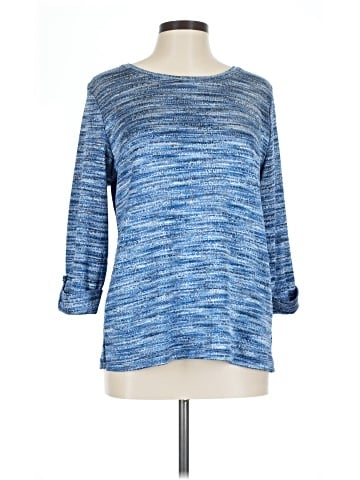 Allison Daley 3/4 Sleeve Top (view 1)