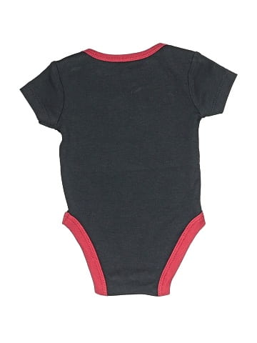 Air Jordan Short Sleeve Onesie (view 2)