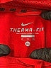 Nike 100% Polyester Red Pullover Hoodie Size XL - photo 7