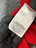 Nike 100% Polyester Red Pullover Hoodie Size XL - photo 8