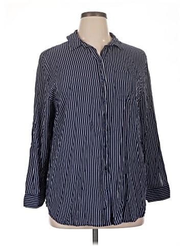 grand & greene Long Sleeve Button-Down Shirt (view 1)