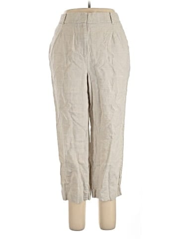 Talbots Linen Pants (view 1)