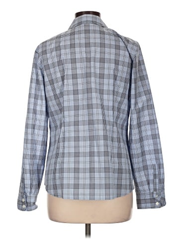 Van Heusen Long Sleeve Button-Down Shirt (view 2)