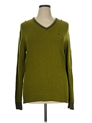 ETRO Wool Pullover Sweater (view 1)