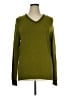 ETRO 100% Wool Green Wool Pullover Sweater Size XL - photo 1