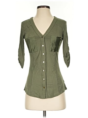 Bebe 3/4 Sleeve T-Shirt (view 1)