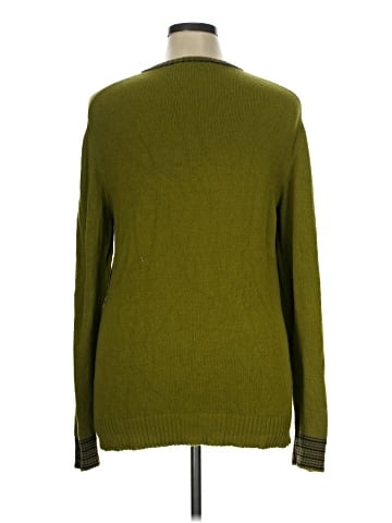 ETRO Wool Pullover Sweater (view 2)