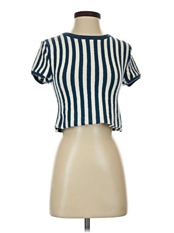 FP BEACH Short Sleeve Turtleneck (view 1)