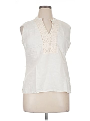 Axcess Sleeveless Blouse (view 1)