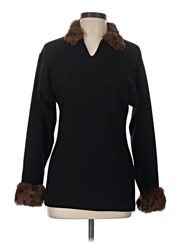Kenar Wool Pullover Sweater (view 1)