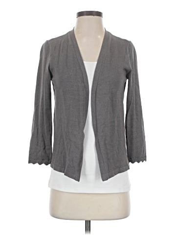 Ann Taylor Blazer (view 1)