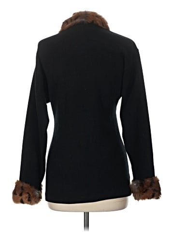 Kenar Wool Pullover Sweater (view 2)