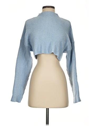 Zara Turtleneck Sweater (view 1)