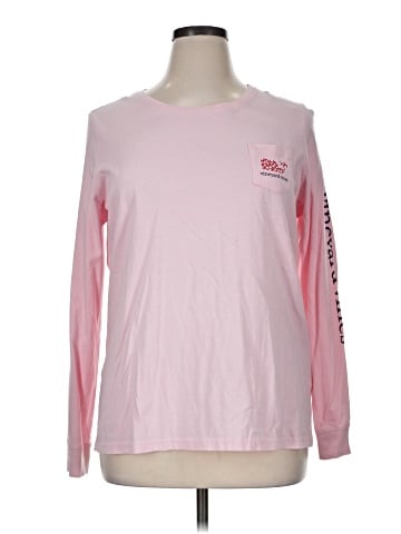 Vineyard Vines Long Sleeve T-Shirt (view 1)