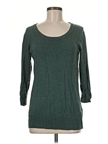Gap Outlet 3/4 Sleeve T-Shirt (view 1)