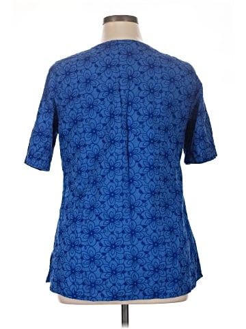 C.M.C by Color Me Cotton Short Sleeve Top (view 2)