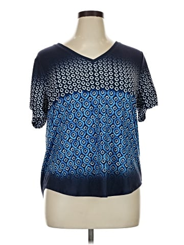 Chico's Short Sleeve Top (view 1)