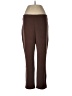 Chico's Brown Active Pants Size 2R - photo 1