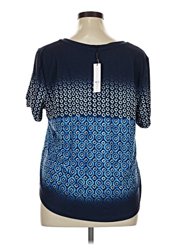 Chico's Short Sleeve Top (view 2)