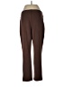 Chico's Brown Active Pants Size 2R - photo 2