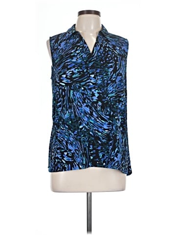 Dana Buchman Sleeveless Blouse (view 1)