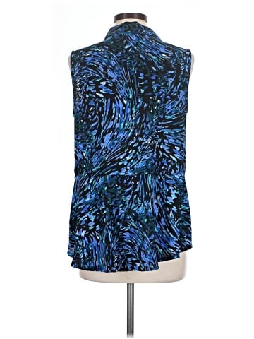 Dana Buchman Sleeveless Blouse (view 2)