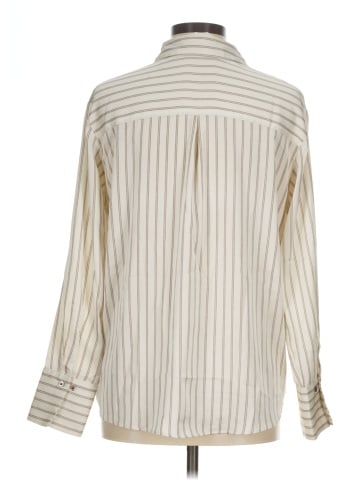 Cupcakes & Cashmere Long Sleeve Blouse (view 2)
