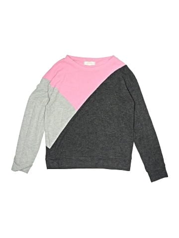 Walking on Sunshine Pullover Sweater (view 1)