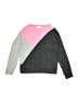 Walking on Sunshine Color Block Gray Pullover Sweater Size XL (kids) - photo 1