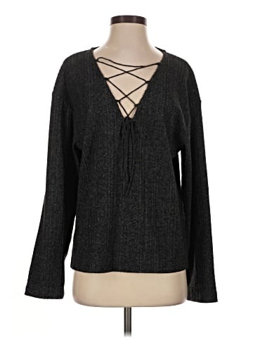 Zara Pullover Sweater (view 1)