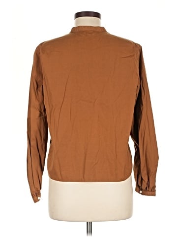 Polo by Ralph Lauren Long Sleeve Blouse (view 2)