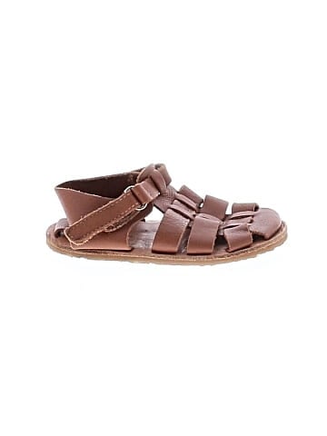Zara Sandals (view 1)