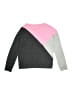 Walking on Sunshine Color Block Gray Pullover Sweater Size XL (kids) - photo 2